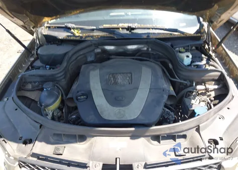 2010 Mercedes-Benz Glk 350 4Matic из США, поврежденный, VIN WDCGG8HB5AF356788